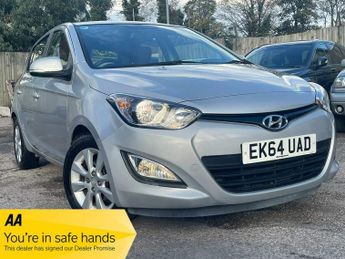 Hyundai I20 1.2 Active Euro 5 5dr