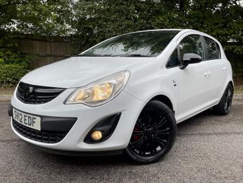 Vauxhall Corsa 1.4 16V SE Auto Euro 5 5dr