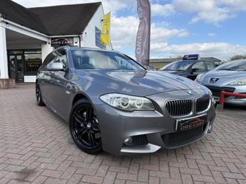 BMW 218 2.0 525d M Sport Touring 5dr Diesel Auto Euro 5 (s/s) (218 ps)