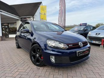 Volkswagen Golf GTi 2.0 TSI GTI Hatchback 3dr Petrol DSG Euro 5 (210 ps)