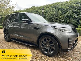 Land Rover Discovery 2.0 SD4 HSE Auto 4WD Euro 6 (s/s) 5dr