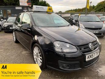 Volkswagen Golf TDi 2.0 TDI DPF GT Sport 5dr