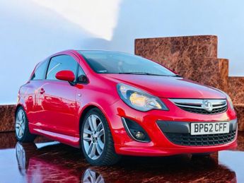 Vauxhall Corsa 1.4 16V SRi Euro 5 3dr