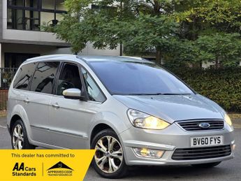 Ford Galaxy 2.0 TDCi Titanium X Euro 4 5dr