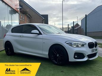 BMW 118 1.5 118i M Sport Euro 6 (s/s) 3dr