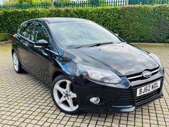 Ford Focus 1.6 Titanium Powershift Euro 5 5dr