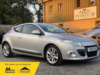 Renault Megane 1.6 16V I-Music Euro 5 3dr