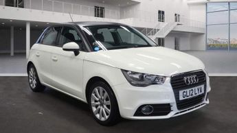 Audi A1 1.4 TFSI Sport Sportback S Tronic Euro 5 (s/s) 5dr