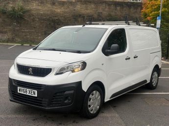 Peugeot Expert 2.0 BlueHDi 1400 Professional Standard Panel Van MWB Euro 6 (s/s