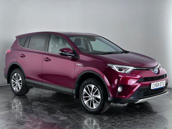 Toyota RAV4 2.5 VVT-h Icon CVT Euro 6 (s/s) 5dr