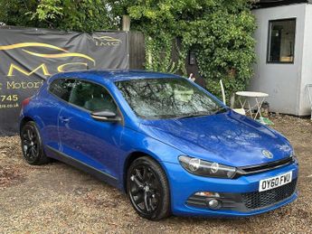 Volkswagen Scirocco 1.4 TSI Euro 5 3dr