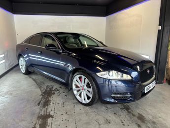 Jaguar XJ 3.0d V6 Portfolio Auto Euro 5 (s/s) 4dr