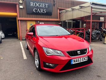 SEAT Leon 1.4 TSI FR Euro 5 (s/s) 5dr