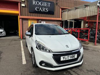 Peugeot 208 1.2 PureTech Allure Euro 6 5dr