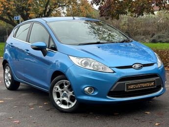 Ford Fiesta 1.4 Zetec 5dr