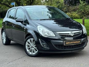 Vauxhall Corsa 1.4 16V SE Auto Euro 5 5dr