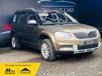 Skoda Yeti 1.2 TSI S Outdoor DSG Euro 5 5dr