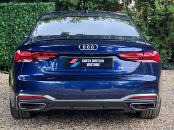 Audi A5 2.0 TFSI 35 S line Sportback S Tronic Euro 6 (s/s) 5dr