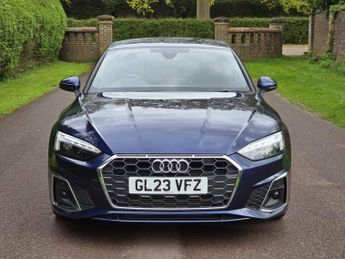Audi A5 2.0 TFSI 35 S line Sportback S Tronic Euro 6 (s/s) 5dr