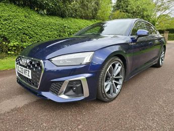 Audi A5 2.0 TFSI 35 S line Sportback S Tronic Euro 6 (s/s) 5dr