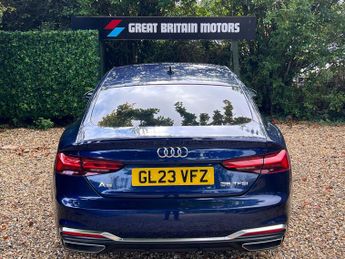 Audi A5 2.0 TFSI 35 S line Sportback S Tronic Euro 6 (s/s) 5dr