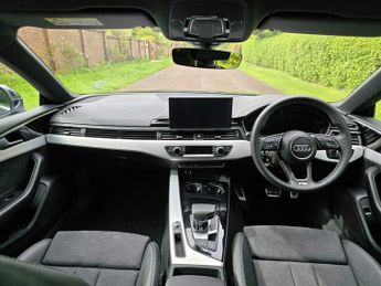 Audi A5 2.0 TFSI 35 S line Sportback S Tronic Euro 6 (s/s) 5dr