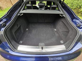 Audi A5 2.0 TFSI 35 S line Sportback S Tronic Euro 6 (s/s) 5dr