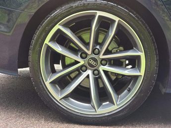 Audi A5 2.0 TFSI 35 S line Sportback S Tronic Euro 6 (s/s) 5dr