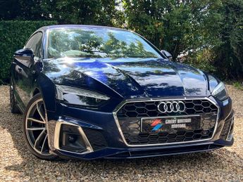 Audi A5 2.0 TFSI 35 S line Sportback S Tronic Euro 6 (s/s) 5dr