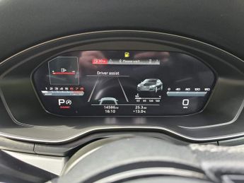 Audi A5 2.0 TFSI 35 S line Sportback S Tronic Euro 6 (s/s) 5dr