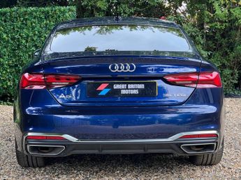 Audi A5 2.0 TFSI 35 S line Sportback S Tronic Euro 6 (s/s) 5dr