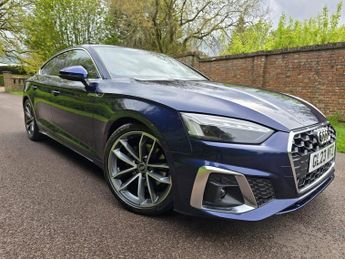 Audi A5 2.0 TFSI 35 S line Sportback S Tronic Euro 6 (s/s) 5dr