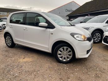 Skoda Citigo 1.0 MPI SE Euro 5 5dr