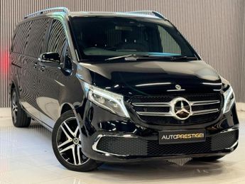 Mercedes V Class 2.0 V220d Sport G-Tronic+ Euro 6 (s/s) 5dr 8 Seat XLWB