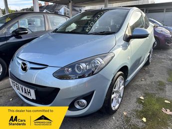 Mazda 2 1.5 Sport Euro 5 3dr