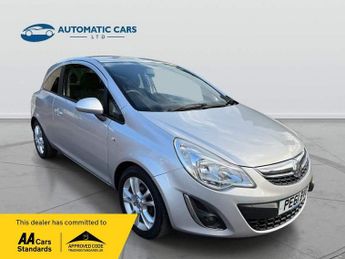 Vauxhall Corsa SXI AC