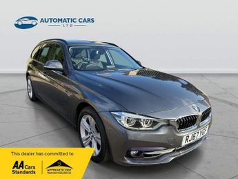 BMW 318 318I SPORT TOURING