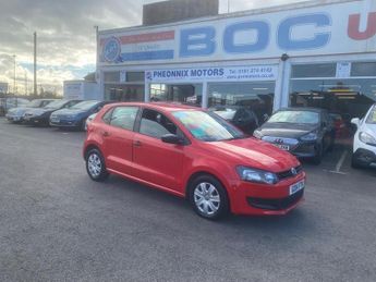 Volkswagen Polo 1.2 S Euro 5 5dr (A/C)