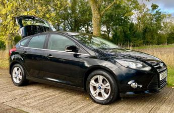 Ford Focus 1.6 Zetec Euro 5 5dr