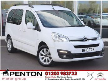 Citroen Berlingo 1.2 PureTech Flair Multispace MPV Euro 6 (s/s) 5dr