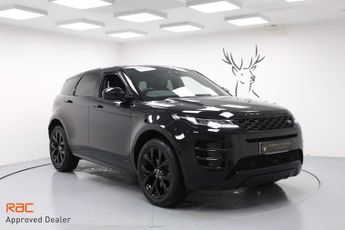 Land Rover Range Rover Evoque 2.0 D180 MHEV R-Dynamic S Auto 4WD Euro 6 (s/s) 5dr