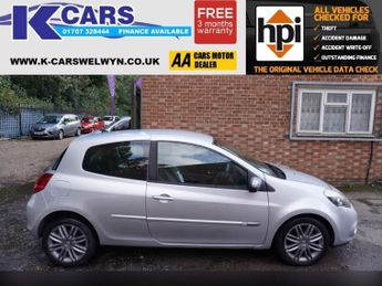 Renault Clio 1.2 Dynamique TomTom Euro 5 3dr