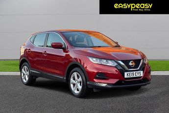 Nissan Qashqai 1.3 DiG-T 160 Acenta Premium 5dr