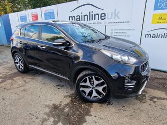 Kia Sportage 1.7 CRDi GT-Line Euro 6 (s/s) 5dr