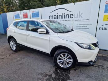 Nissan Qashqai 1.5 dCi Acenta 2WD Euro 5 (s/s) 5dr