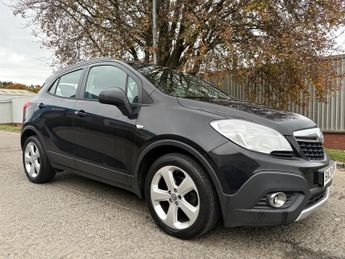 Vauxhall Mokka 1.7 CDTi Exclusiv 2WD Euro 5 (s/s) 5dr