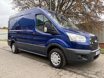 Ford Transit 2.2 TDCi 290 Trend FWD L2 H2 Euro 5 (s/s) 5dr