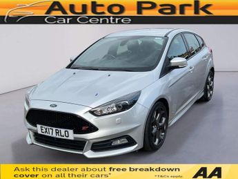 Ford Focus 2.0 TDCi ST-3 Euro 6 (s/s) 5dr