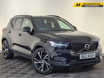 Volvo XC40 2.0 B4 MHEV R-Design Pro Auto Euro 6 (s/s) 5dr