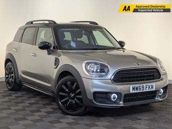 MINI Countryman 1.5 Cooper Classic Auto ALL4 Euro 6 (s/s) 5dr